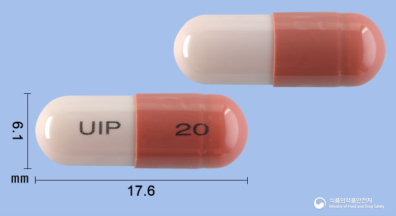 오메놀캡슐(오메프라졸)(수출명:PeprazoleCaps.OprazecCaps.)(수출용) 제품 이미지