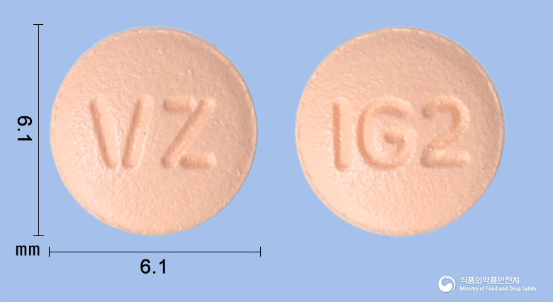 이글립틴정25밀리그램(시타글립틴염산염수화물) 제품 이미지