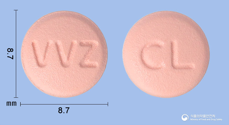 비보존클로피도그렐정75mg(클로피도그렐황산수소염) 제품 이미지