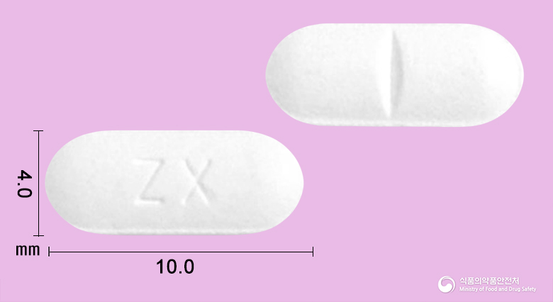 산도스졸피뎀정10mg(주석산졸피뎀) 제품 이미지