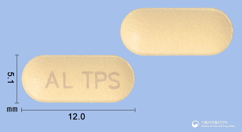 안티피라세미정 제품 이미지