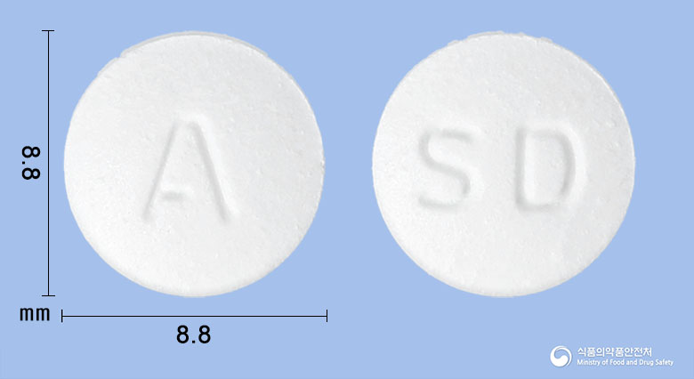 팜젠암브록솔염산염정30mg 제품 이미지