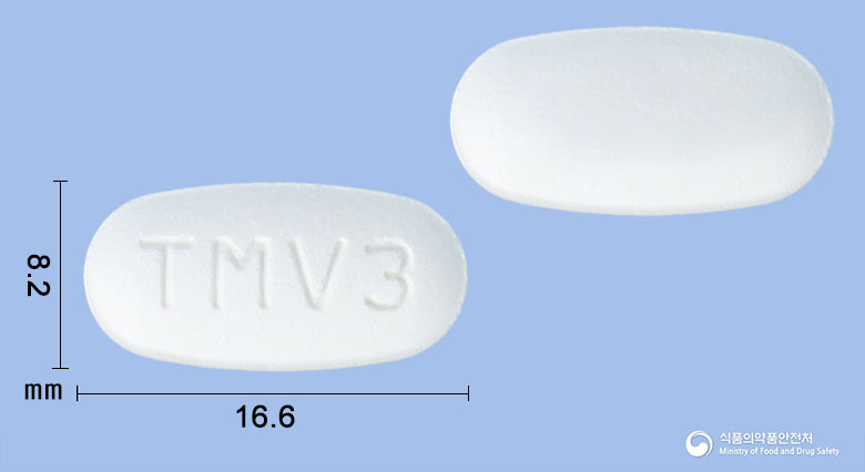 텔미노바정80/5mg 제품 이미지