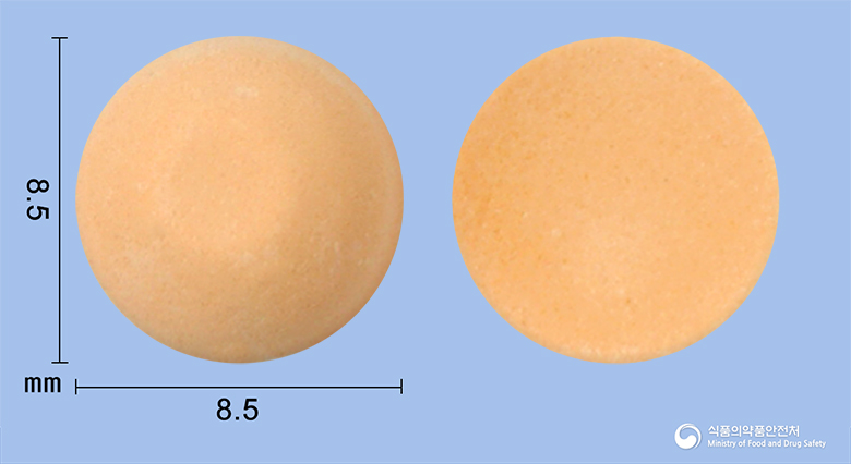 나제아오디정0.1mg(라모세트론염산염) 제품 이미지