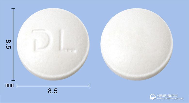 레비신정100mg(레보플록사신)  제품 이미지