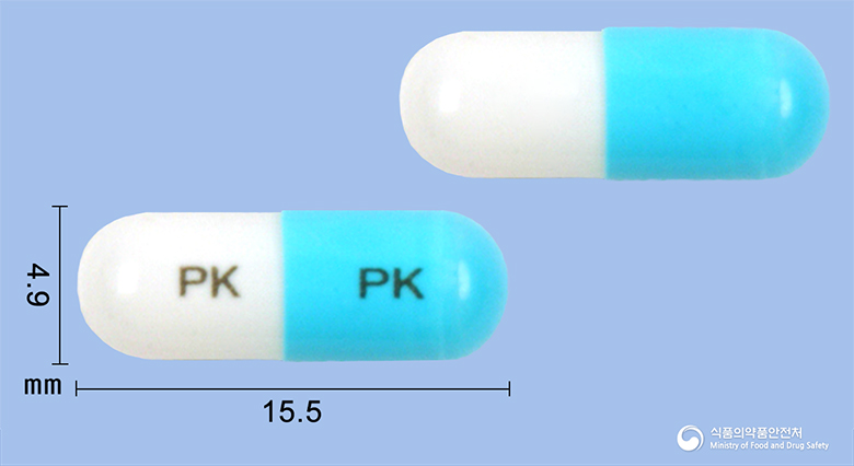 파비스플루코나졸캡슐50mg(플루코나졸) 제품 이미지