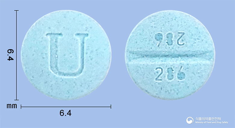 프로베라정5mg(메드록시프로게스테론아세테이트) 제품 이미지