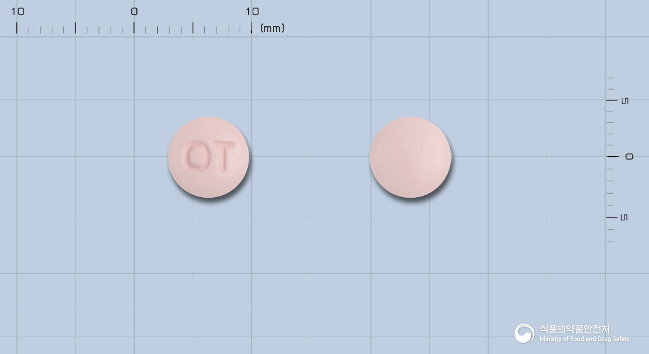 올로틴정5mg(올로파타딘염산염) 제품 이미지