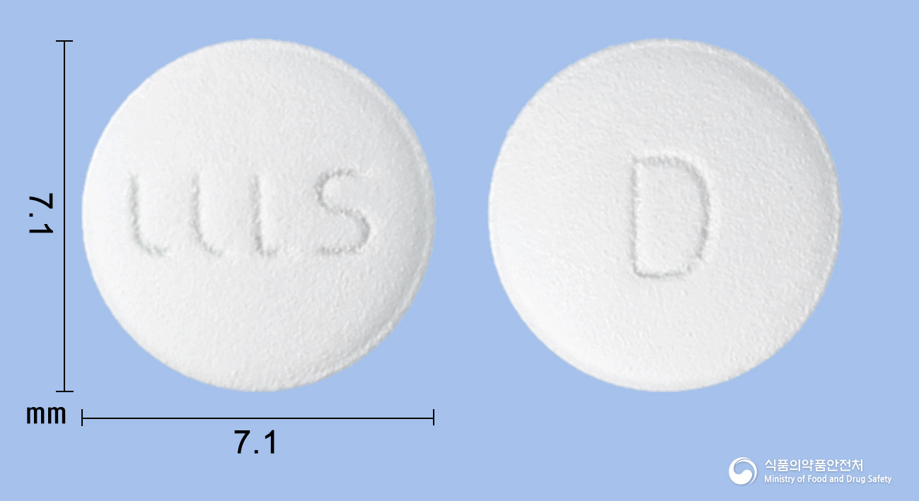 뉴로케어정5mg(도네페질염산염수화물) 제품 이미지