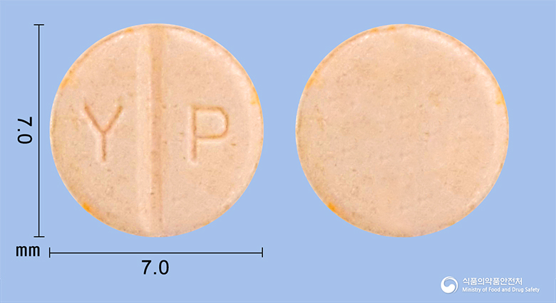 하이조신정2mg(테라조신염산염수화물) 제품 이미지