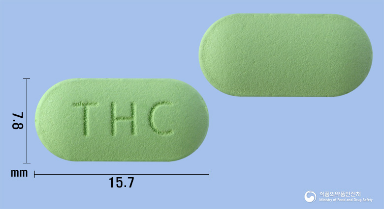 치옥에치정480mg(알티옥트산트로메타민염) 제품 이미지