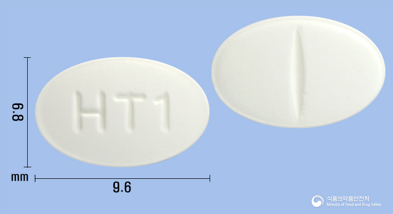 미니모프레신정0.1mg(데스모프레신아세트산염) 제품 이미지