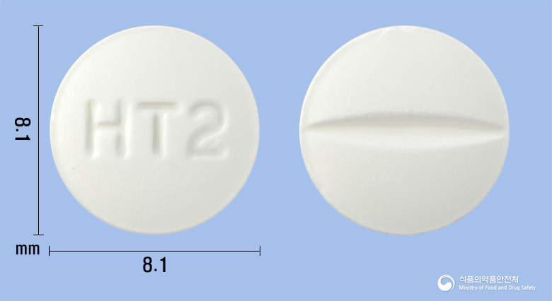 미니모프레신정0.2mg(데스모프레신아세트산염) 제품 이미지