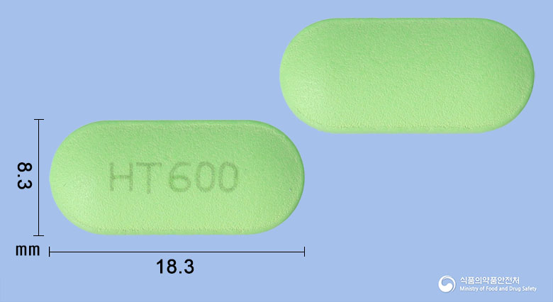 치옥에치알정600mg(티옥트산) 제품 이미지
