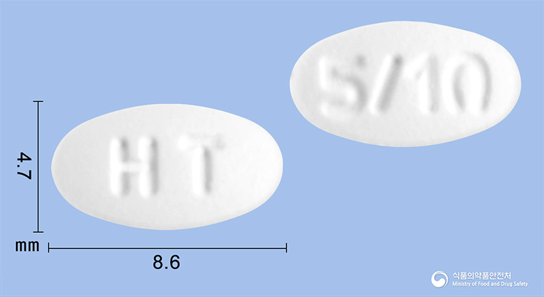 아토듀엣정5/10mg 제품 이미지