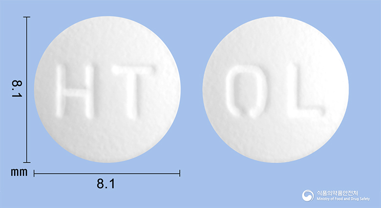 오라록신정100mg(오플록사신) 제품 이미지