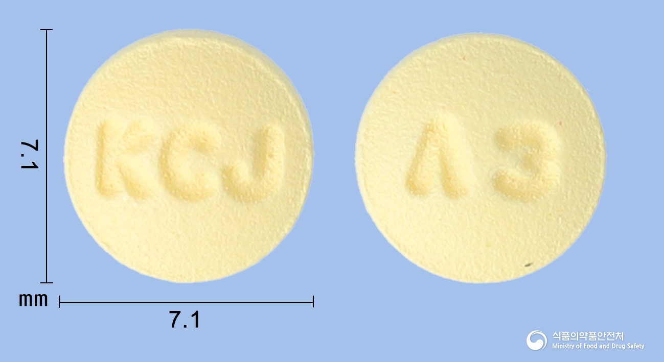 제이페질정5mg(도네페질염산염수화물) 제품 이미지