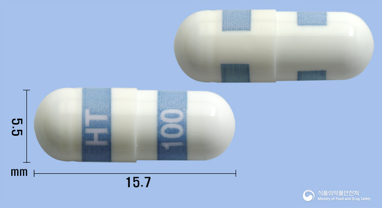 싸이브렉스캡슐100mg(세레콕시브) 제품 이미지