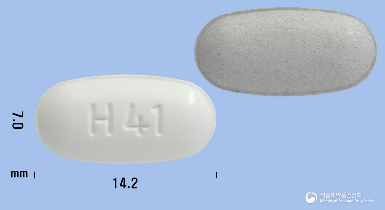 하이퍼스타정40/10mg 제품 이미지