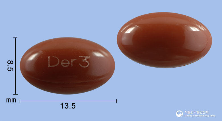 더마톡연질캡슐30mg(알리트레티노인) 제품 이미지