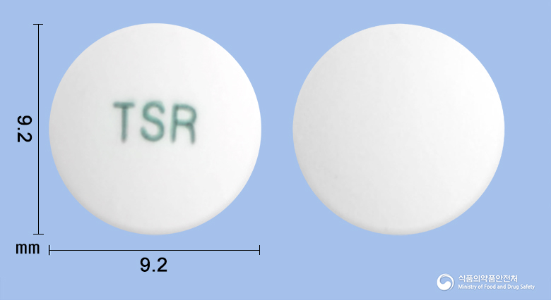 탐소신서방정0.2mg(탐스로신염산염) 제품 이미지