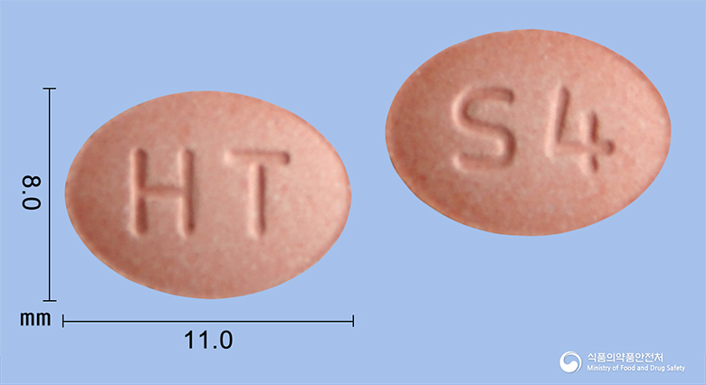 싱귤다운츄정4mg(몬테루카스트나트륨) 제품 이미지