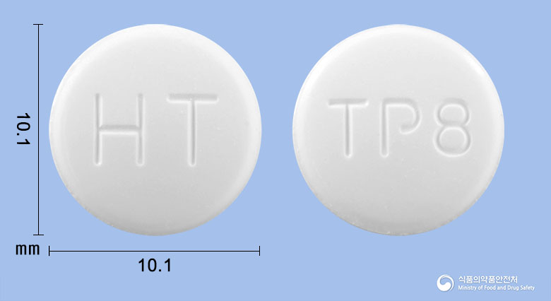 하이퍼텔미플러스정80/12.5mg 제품 이미지