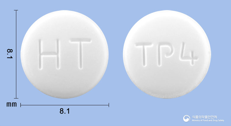 하이퍼텔미플러스정40/12.5mg 제품 이미지