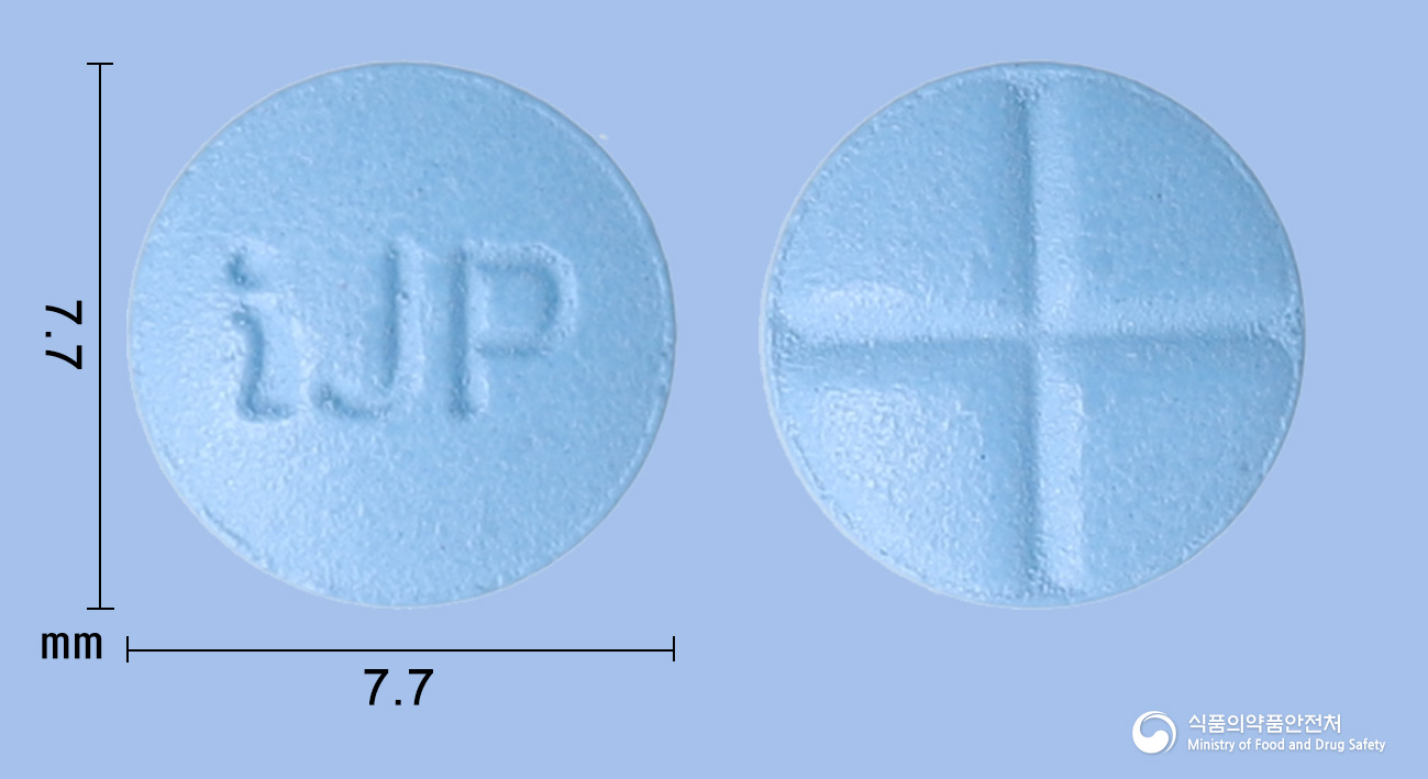 제이피나정5mg(피나스테리드) 제품 이미지