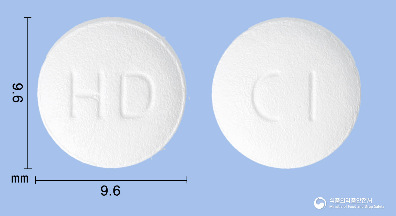 칸데바로정16/5mg(칸데사르탄실렉세틸,에스암로디핀베실산염) 제품 이미지