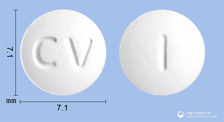 도페질정5mg(도네페질염산염수화물) 제품 이미지