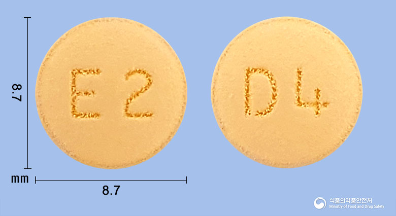 알로페질정10mg(도네페질염산염수화물) 제품 이미지