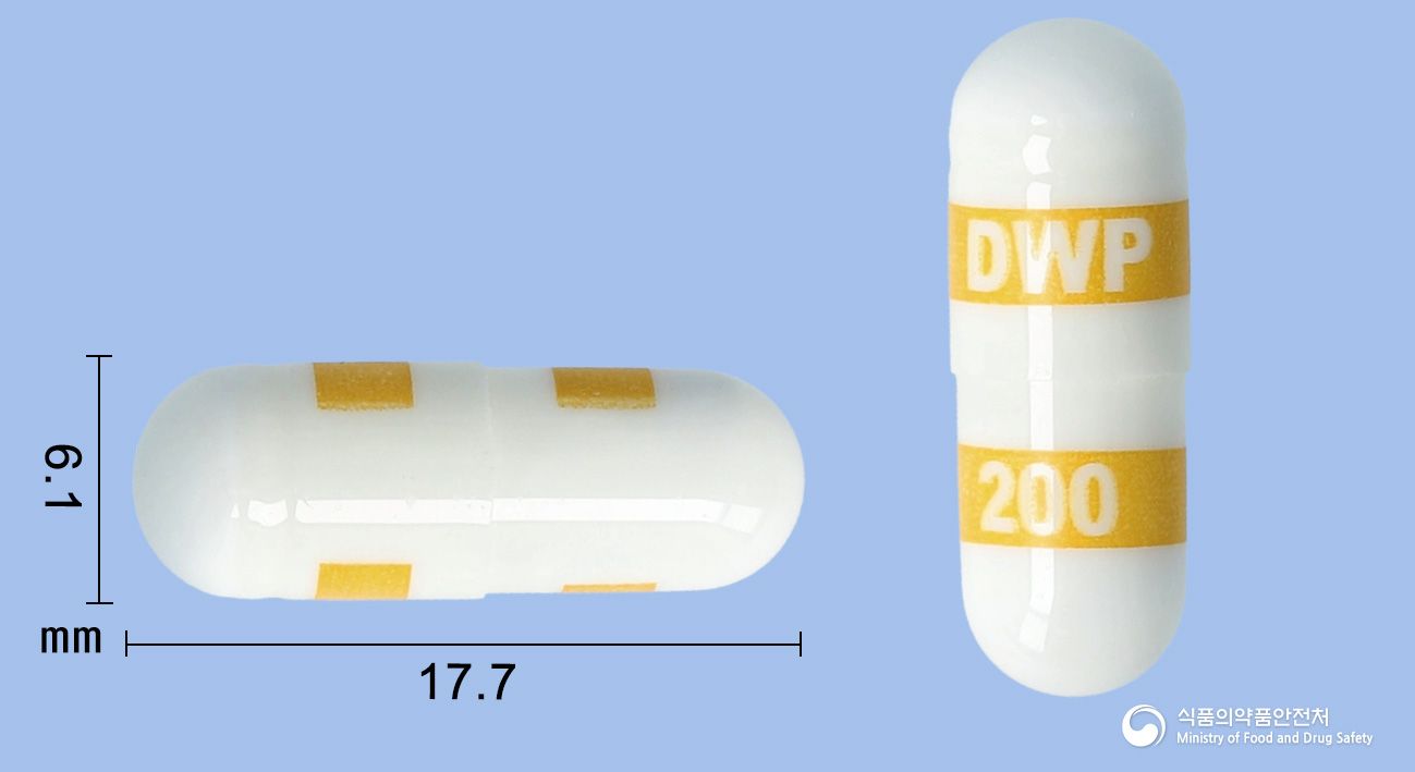 엔쎄콕캡슐200mg(세레콕시브) 제품 이미지