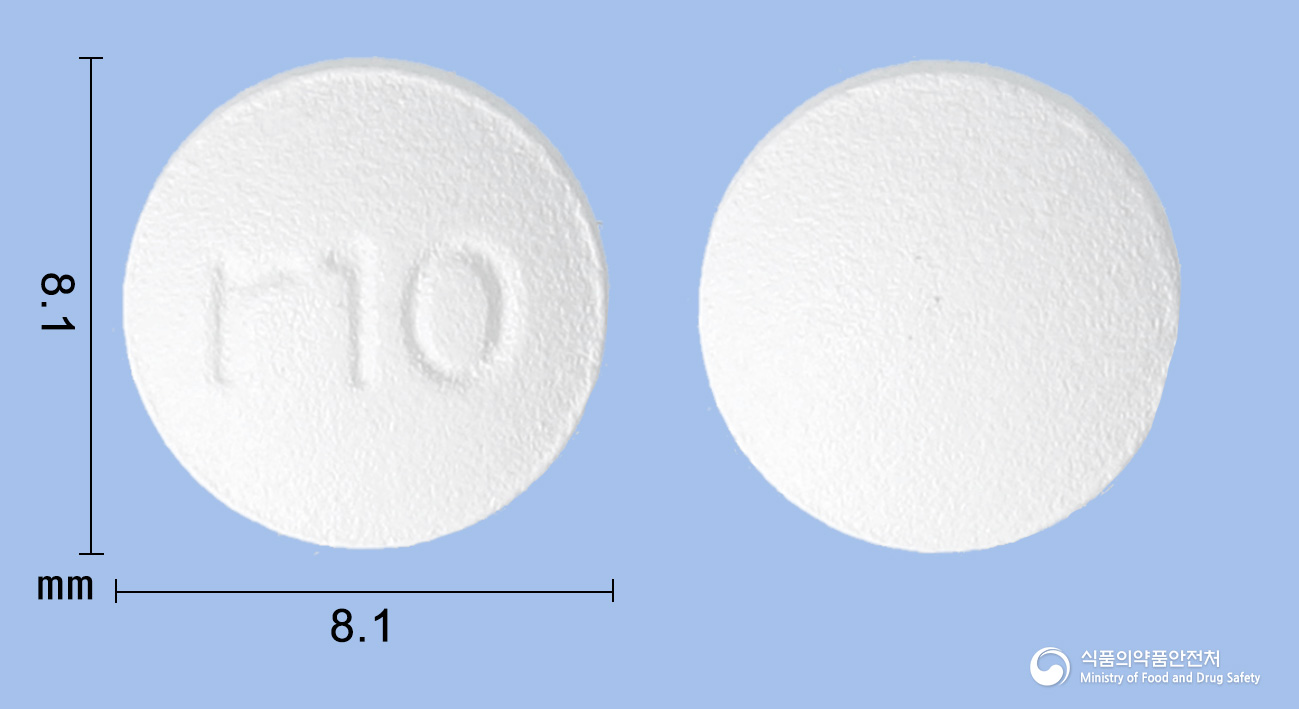 크레스티브정10/10mg 제품 이미지
