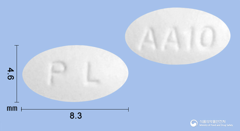콜듀엣정5mg/10mg 제품 이미지