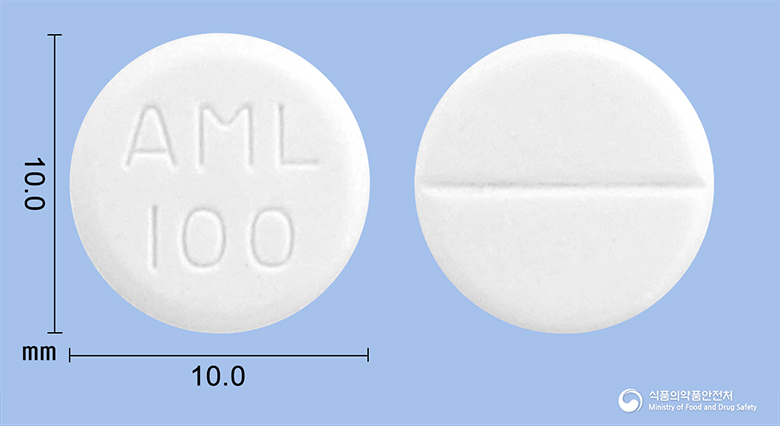 폴라리스정100mg(아미설프리드) 제품 이미지