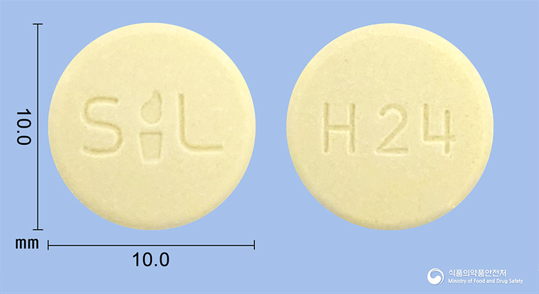 텔미스플러스정80/25mg 제품 이미지