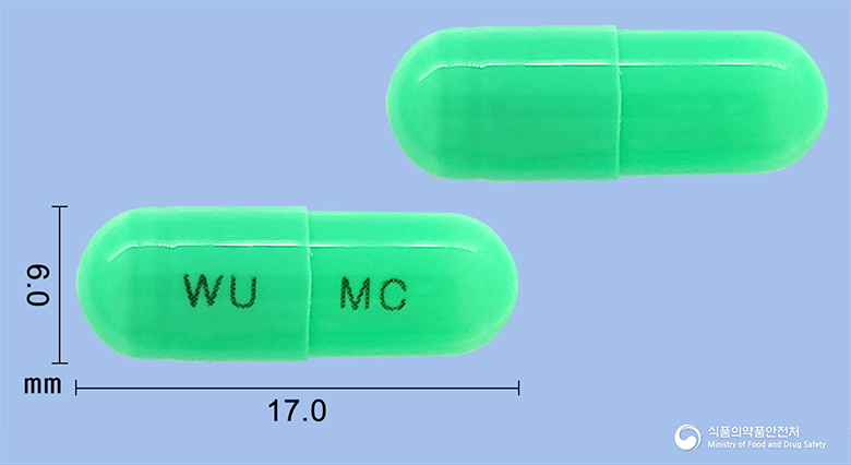 모비록캄캡슐7.5mg(멜록시캄) 제품 이미지