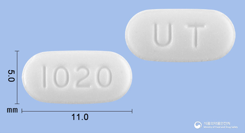 심펙스듀오정10/20mg 제품 이미지
