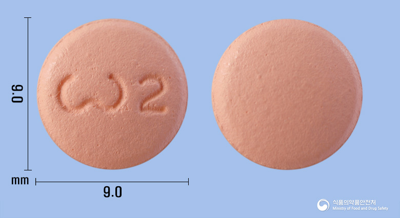 로수브이정20mg(로수바스타틴칼슘) 제품 이미지