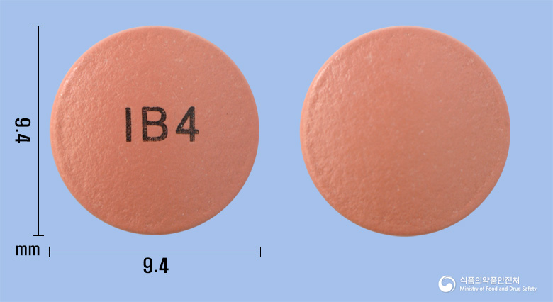 에소시움정40mg(에스오메프라졸마그네슘삼수화물) 제품 이미지