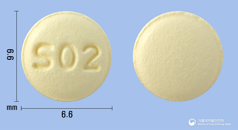 인페나신정5mg(솔리페나신숙신산염) 제품 이미지